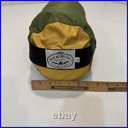 Poler Outdoor Stuff Multifunctional Sleeping Bag Reversible Napsack XL Camp Vibe