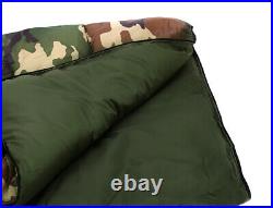 Portable 3 Seasons Water-resistant Sleeping Bag, Envelope Single Sleeping Bag