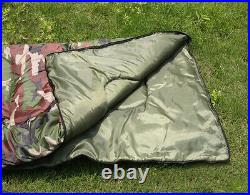 Portable 3 Seasons Water-resistant Sleeping Bag, Envelope Single Sleeping Bag