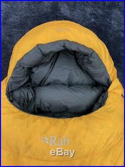 RAB Andes 1000 Down Expedition Sleeping Bag