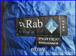 RAB SUMMIT 1000 -30C Expedition Down Sleeping Bag
