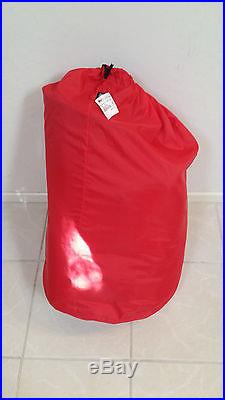 RARE vtg GOLITE backpacking pad ULTRALIGHT polarguard +20 sleeping quilt NWT