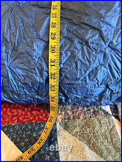 READ Marmot Gopher -20 Goose Down Sleeping Bag Gore-tex USA Made Seam Sealed