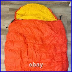 REI 1974 Vintage Never Used Denali Goose Down Winter Mountaineering Sleeping Bag