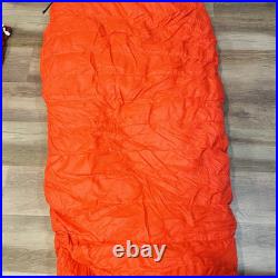 REI 1974 Vintage Never Used Denali Goose Down Winter Mountaineering Sleeping Bag