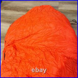 REI 1974 Vintage Never Used Denali Goose Down Winter Mountaineering Sleeping Bag