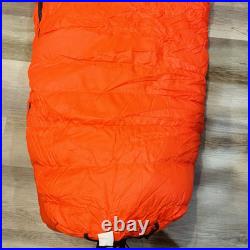 REI 1974 Vintage Never Used Denali Goose Down Winter Mountaineering Sleeping Bag
