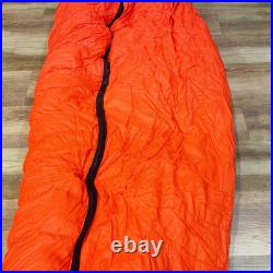 REI 1974 Vintage Never Used Denali Goose Down Winter Mountaineering Sleeping Bag