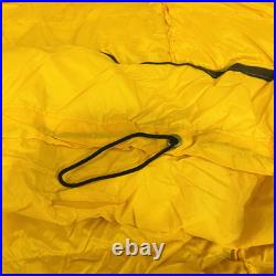REI 1974 Vintage Never Used Denali Goose Down Winter Mountaineering Sleeping Bag