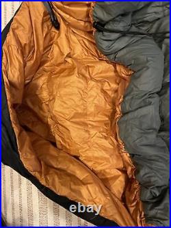 REI -25° F Down Sleeping Bag RH EUC