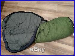 REI 650 Goose Down Sleeping Bag