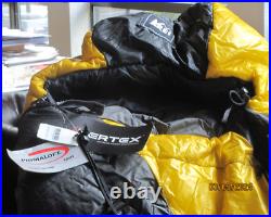 REI Brand NEW PRIMALOFT NOOKSACK PERTEX 10 degree Sythetic Sleeping Bag