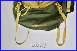 REI Co-Op Trailbreak 60 Pack Men's Hiking Pack Color is Tumbleweed