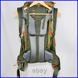 REI Co-Op Trailbreak 60 Pack Men's Hiking Pack Color is Tumbleweed