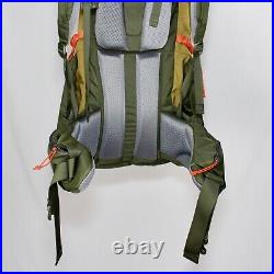 REI Co-Op Trailbreak 60 Pack Men's Hiking Pack Color is Tumbleweed