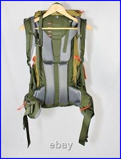 REI Co-Op Trailbreak 60 Pack Men's Hiking Pack Color is Tumbleweed