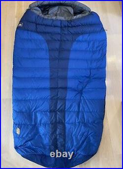 REI Co-op Kingdom +30 Double Sleeping Bag Camping Outdoors Family Down 2 person