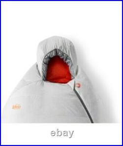 REI Co-op Magma 30°F Men's Regular Ultralight Down Sleeping Bag