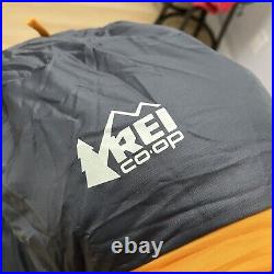 REI Co-op Trailbreak 30 Sleeping Bag Men's Regular Water Resistant