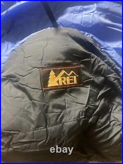 REI Down Sleeping Bag