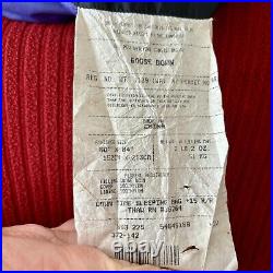 REI Down Time Sleeping Bag Mummy Purple Down Time 15 Degrees Backpacking 84