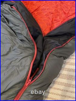 REI Expedition Down Sleeping Bag -20° F Short LH EUC