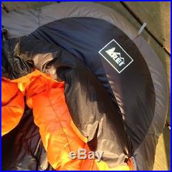 REI Expedition Sleeping Bag Goose Down (-20F)