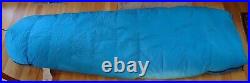 REI Fat Cat 20 Degree, Long Goose Down Sleeping Bag, Backpacking, Camping