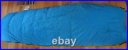 REI Fat Cat 20 Degree, Long Goose Down Sleeping Bag, Backpacking, Camping