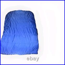 REI Goose Down High Performance Sleeping bag Ultralight Renaissance Model