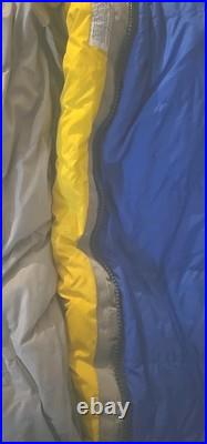REI Goose Down High Performance Sleeping bag Ultralight Renaissance Model
