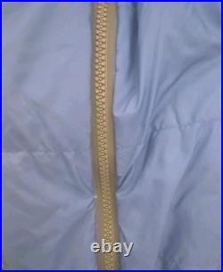 REI Goose Down High Performance Sleeping bag Ultralight Renaissance Model