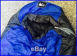 REI Halo Sleeping Bag (+25 750 Down Fill)