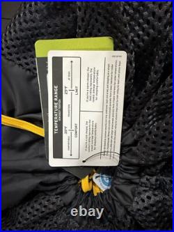 REI IGNEO 25 Sleeping Bag, New with Tags, Long Left