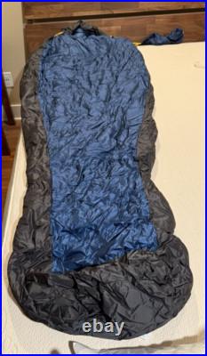 REI IGNEO 25 Sleeping Bag, New with Tags, Long Left