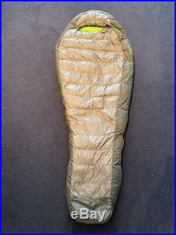 REI Igneo Sleeping Bag Regular Left-Side Zip 700-fill duck down 19º F