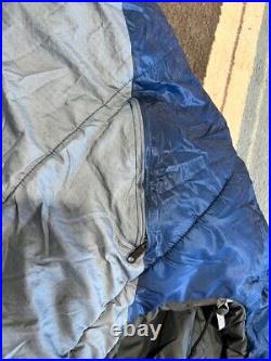 REI Kilamanjaro Polarguard 0° Long/Left Mens sleeping bag, 86'x62, 45M043L