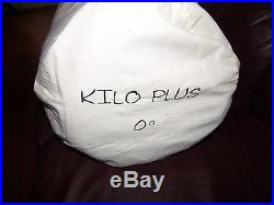 REI Kilo Plus 0 Sleeping Bag Goose Down