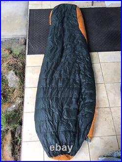REI Kilo Plus 0 degree down long sleeping bag. FREE shipping
