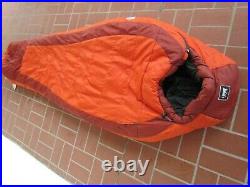 REI Lumen +10 degree Lightweight RH Zip Sleeping Bag for Backpacking / Camping