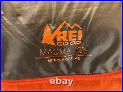 REI Magma 10 Sleeping Bag