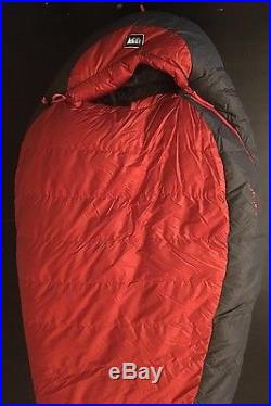 REI Magma 10 Sleeping bag Regular