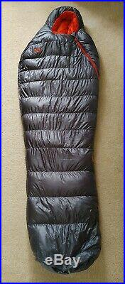 REI Magma Men's 10-degree (F) sleeping bag, size Long