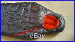 REI Magma Men's 10-degree (F) sleeping bag, size Long