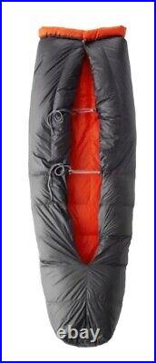 REI Magma Trail Quilt 30 Ultralight Packable Down Backpacking