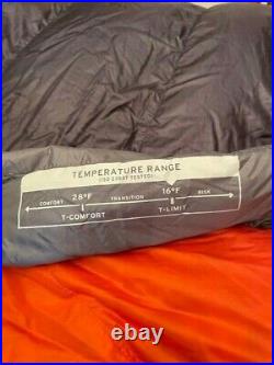 REI Men's Magma 15 Sleeping Bag Super Lightweight, Never Used