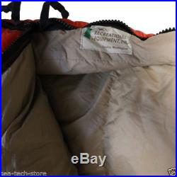 REI Premium Goose Down -40 Expedition / Mountaineering Sleeping Bag Mountainer