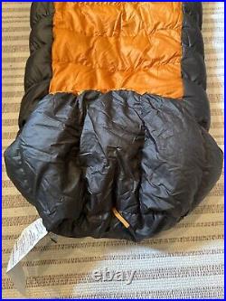 REI Sub Kilo 20°F Sleeping Bag 750 Fill Goose Down Reg LH VGUC