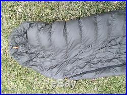 REI Sub Kilo 750 Down Sleeping Bag with Granite Gear stuff sack
