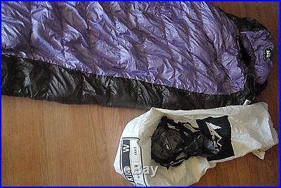 REI Sub kilo sleeping bag